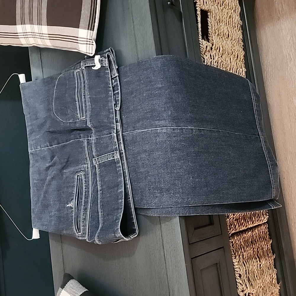 Rafaella jeans flare size 12